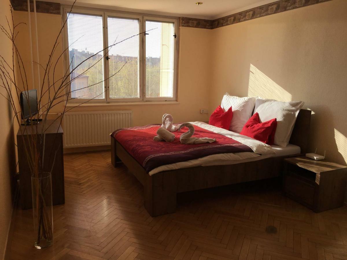 Apartman Elizabeth Cheb Exterior foto