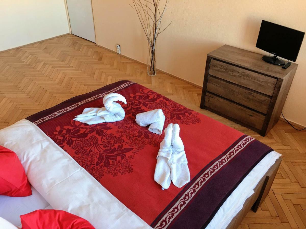 Apartman Elizabeth Cheb Exterior foto