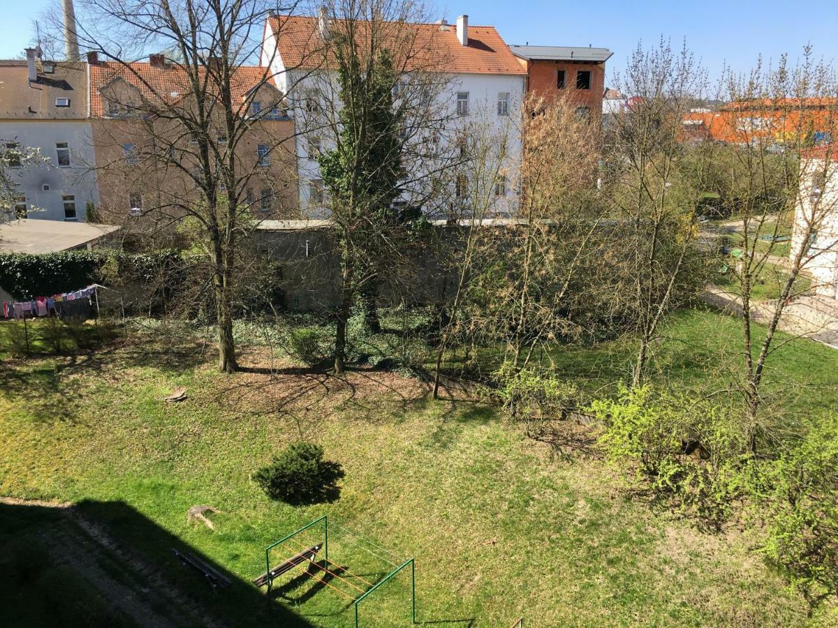 Apartman Elizabeth Cheb Exterior foto