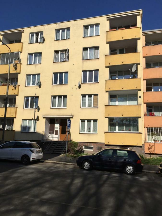 Apartman Elizabeth Cheb Exterior foto