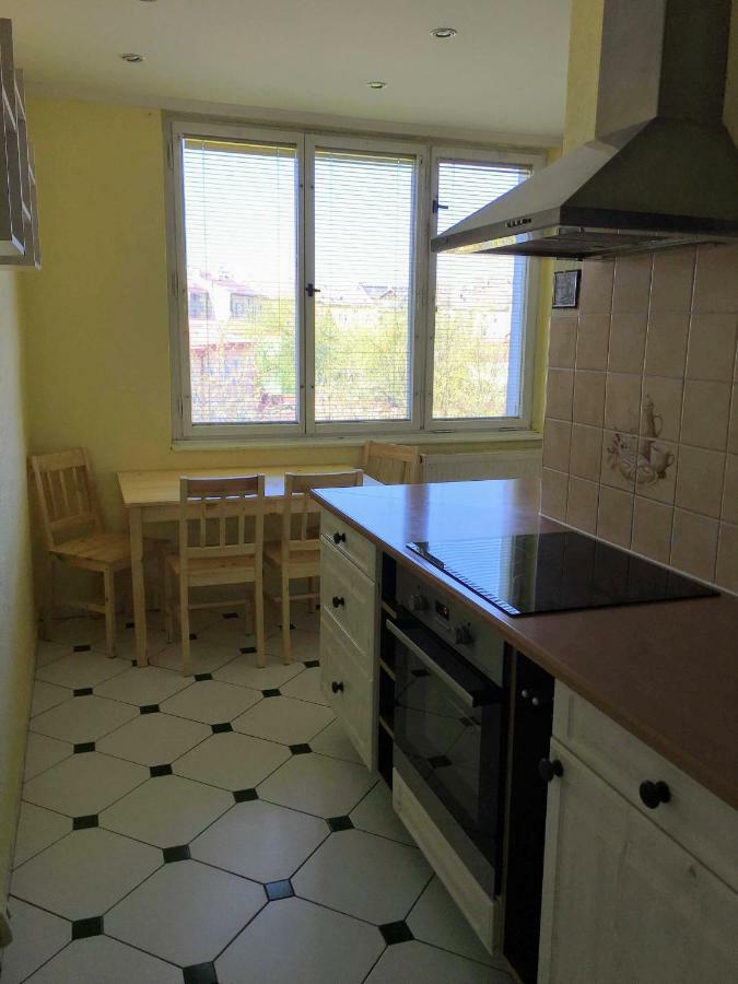 Apartman Elizabeth Cheb Exterior foto
