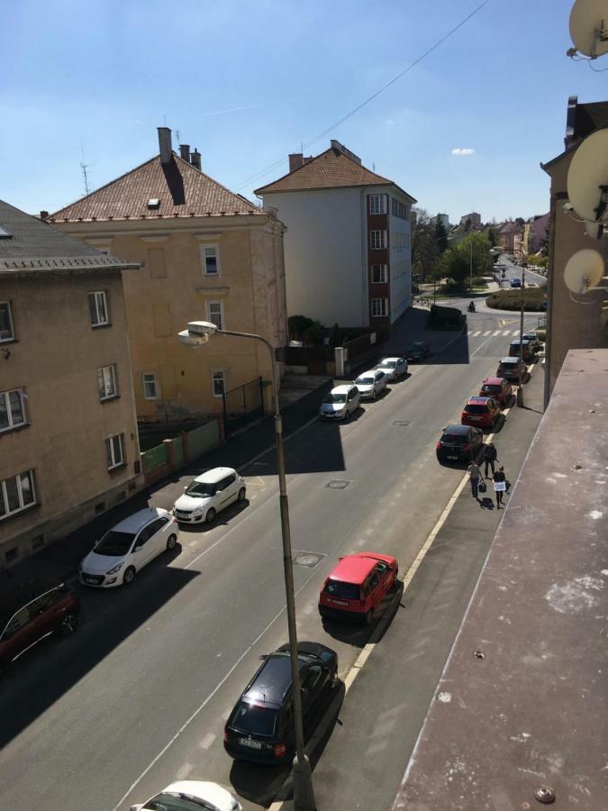 Apartman Elizabeth Cheb Exterior foto
