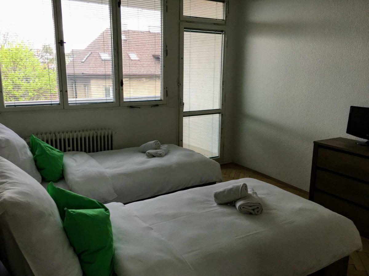 Apartman Elizabeth Cheb Exterior foto