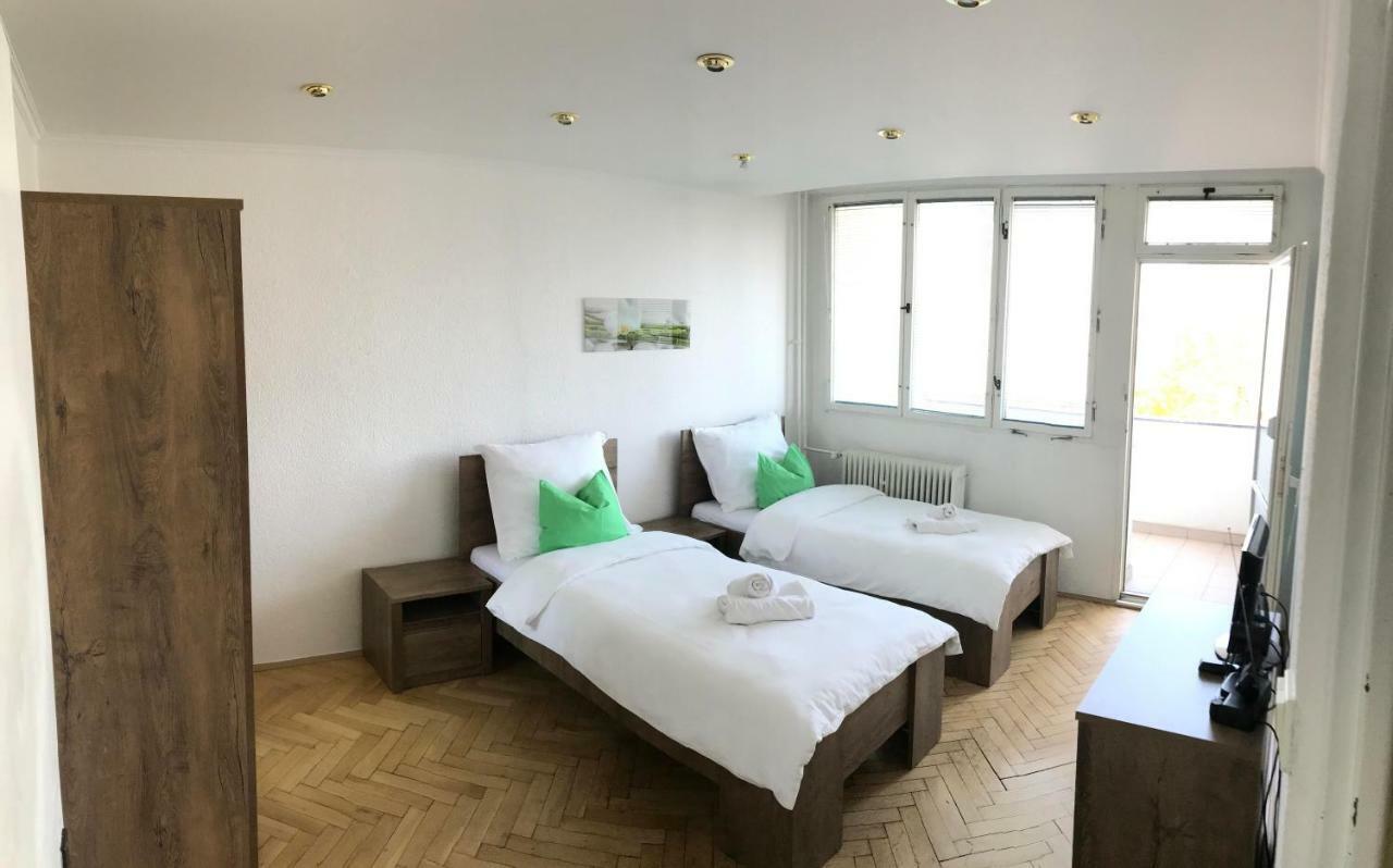 Apartman Elizabeth Cheb Exterior foto
