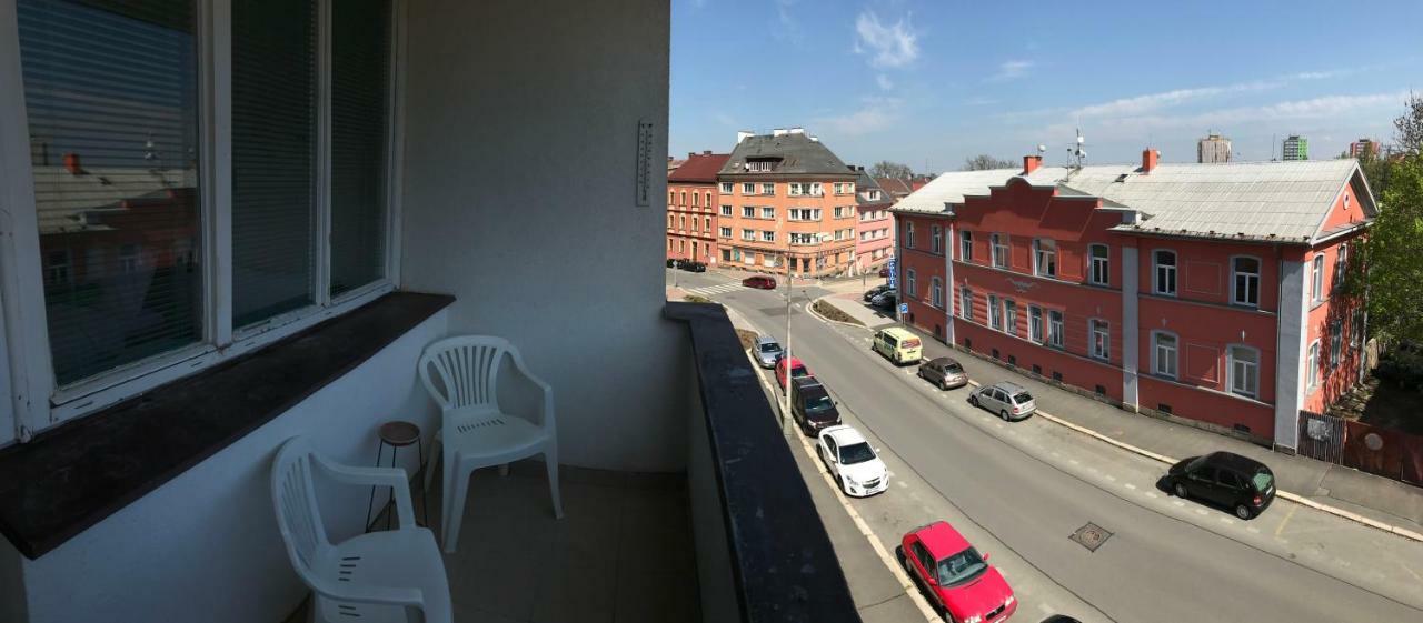 Apartman Elizabeth Cheb Exterior foto